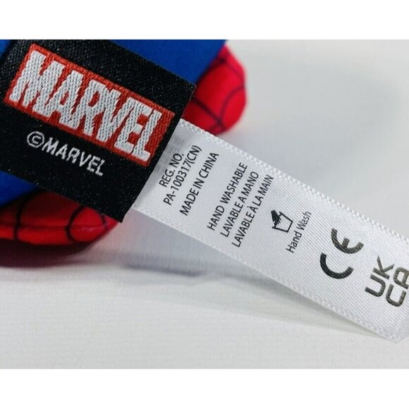 Marvel Cuutopia Spider Ham 5" Plush - Picture 4 of 6